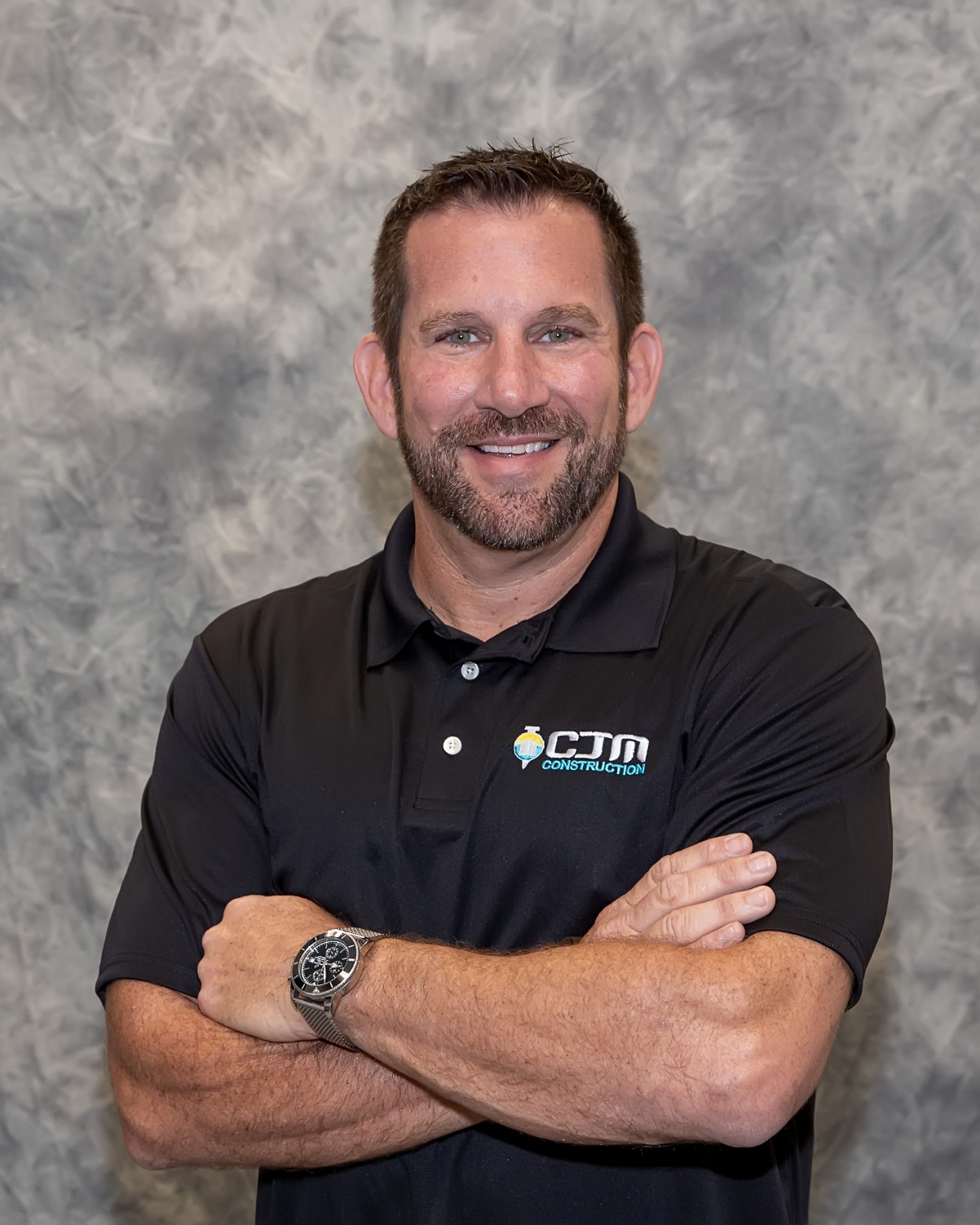 Chuck Marchitello, PROPEL President · President, CJM Construction