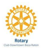 The Rotary - Downtown Boca Raton