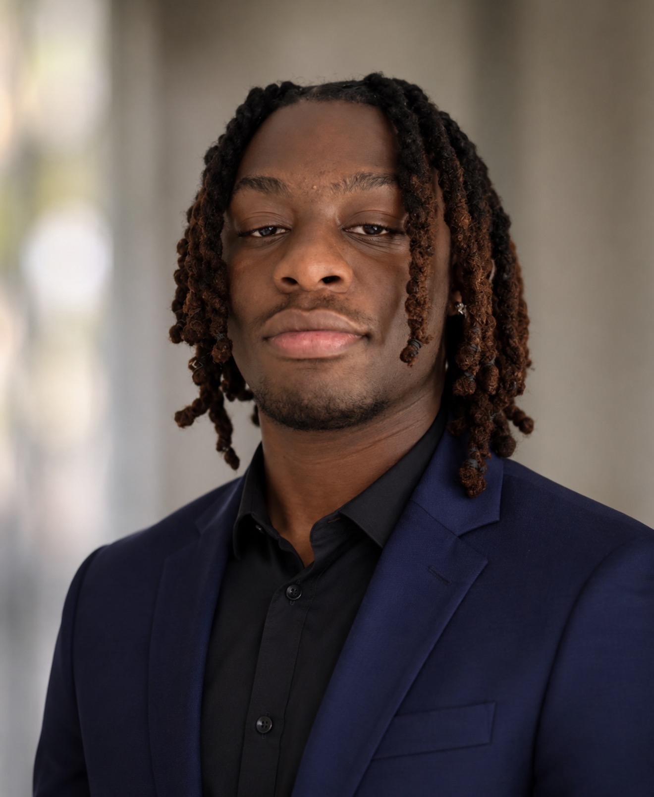 Garvey Antoine, George Snow Scholarship Consultant & Pathways Program Architect