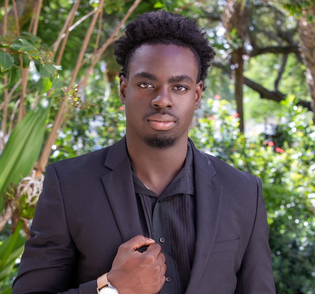 Gibril King, Mentor & PROPEL Alumni — Class of 2023