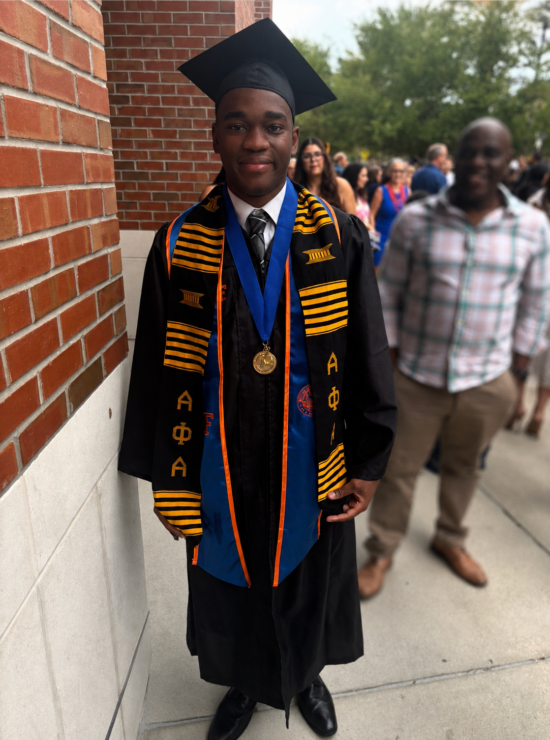 Johnathan Docteur, PROPEL alumnus